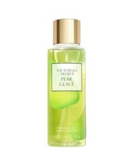 Victoria's Secret PEAR GLACE Fragrance Mist 8.4 oz New Vintage Scent