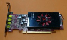AMD Firepro W4100 2GB Video Card DDR5 PCIe 3.0 High Profile Dell 25D14