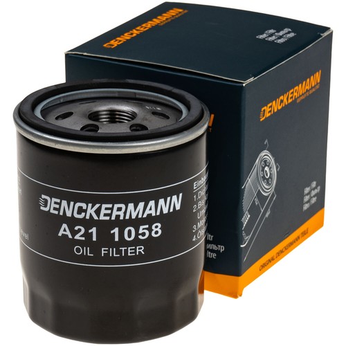 DENCKERMANN Inspektionspaket Filterset für Peugeot Boxer Kasten Citroën Jumper - Bild 4 von 7