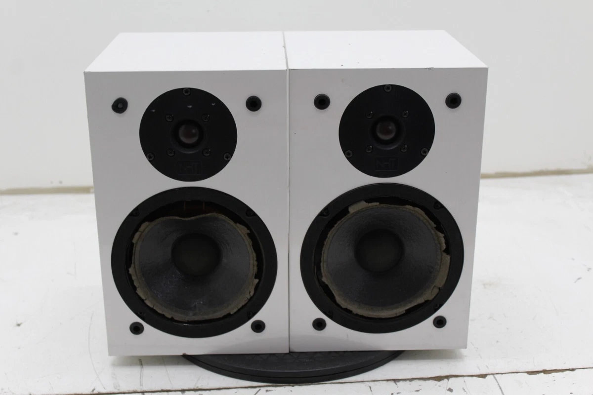 NHT Home Center Speakers for sale | eBay
