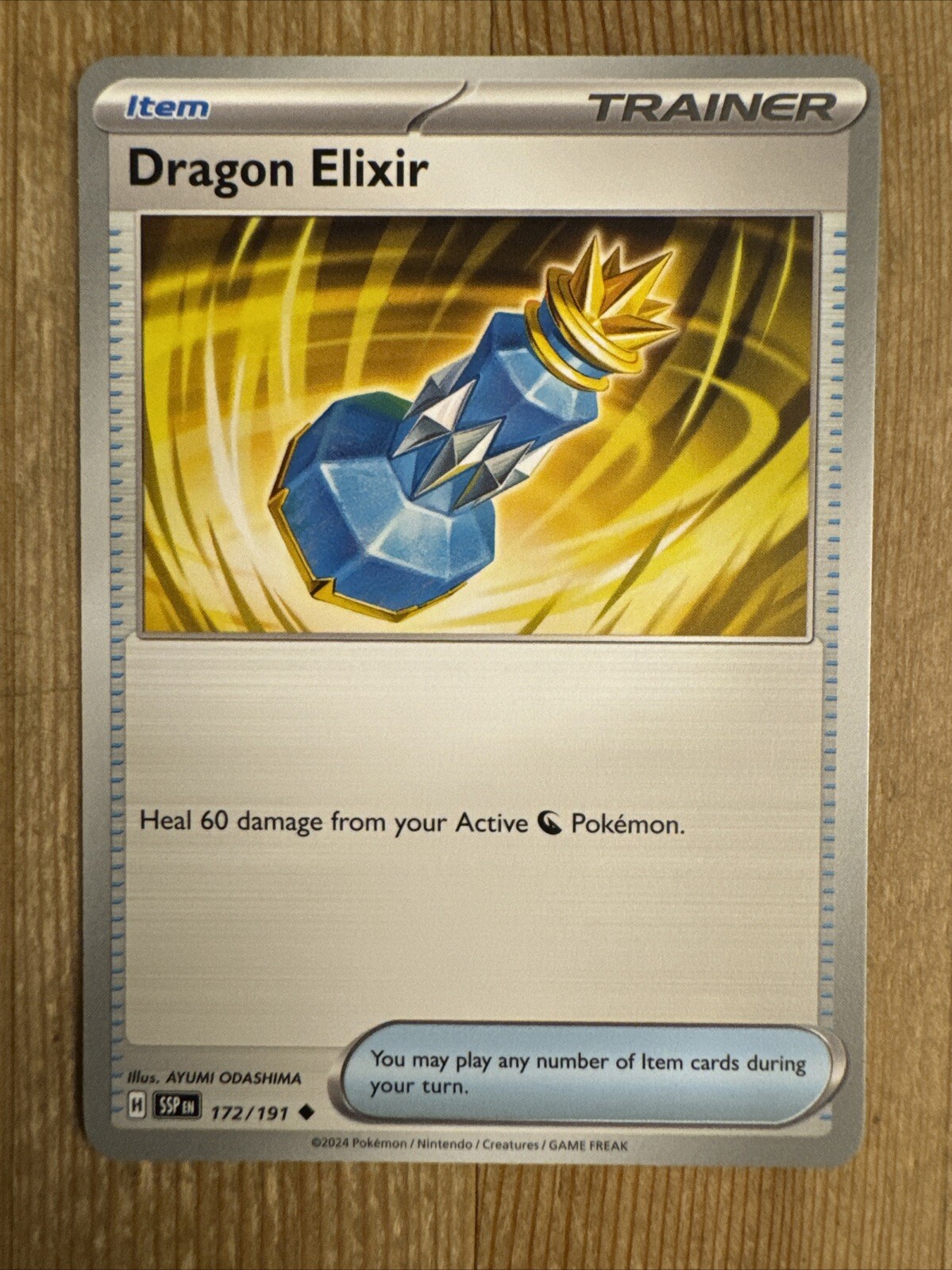 Dragon Elixir