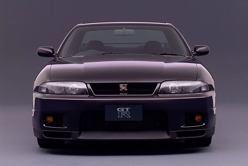 Nissan Genuine Skyline R33 GT-R GT-ST Rear Spoiler Wing Spoiler Gasket Kit OEM - Image 3 of 4