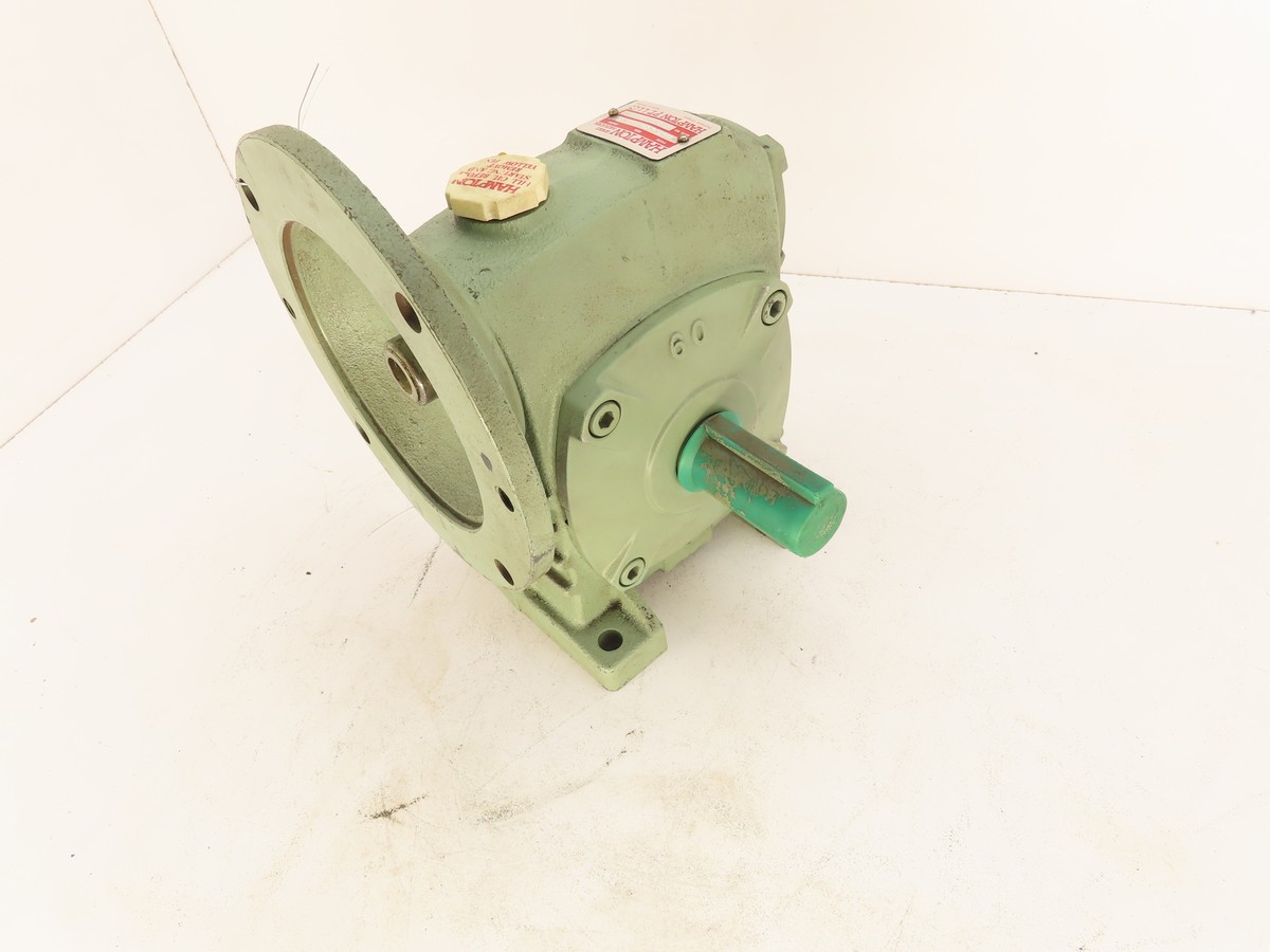 Hampton WTCHS 60 0044 Worm Gear Reducer 29 rpm Ratio 60:1