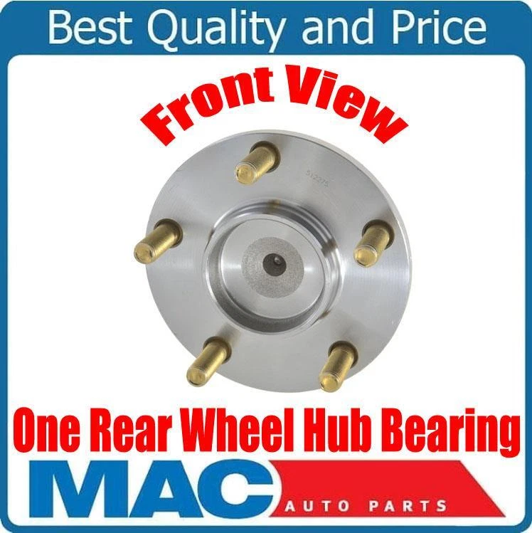 UN trasero para Mitsubishi Galant 04-08 sin ABS 2004-2008 Foto 3 de 4