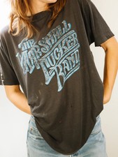 The Marshall Tucker Band Tee shirt black reprint VK06590