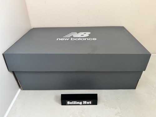 Zapatillas New Balance 327 - Reino Unido 4 - Blanco/Negro (GS327FE) - Nuevas - Imagen 5 de 5