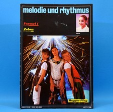 DDR Melodie u Rhythmus 1 1986 Sade Adu Reggae Play Style Council J&uuml;rgen Walter L
