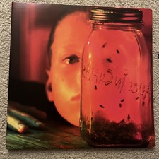 Alice In Chains Jar Of Flies/Sap -NM 2 x Vinyl LP -1994 C2 57804 - Side D Etched