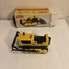 Vintage Tiny Tonka No.521 Loader Yellow  wOriginal Box