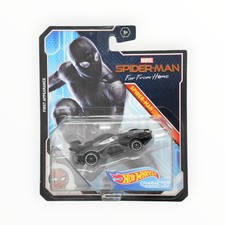 Hot Wheels Spider-Man (Stealth Suit) - 2019 Character Cars A