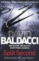 Split Second (King And Maxwell) David Baldacci