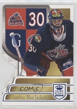 2003-04 Pacific Crown Royale Blue 259/850 Marc Denis #28 08ee