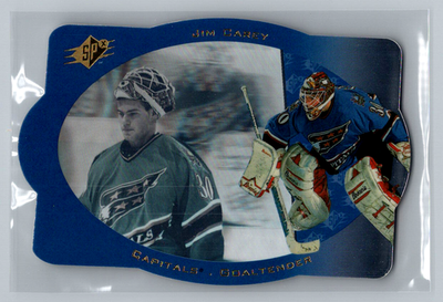 ウェイド、heat、ルーキーカード、アッパーディック、spx 1996-97 SPX Hockey Jim Carey #48 | eBay