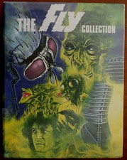 The Fly Collection (Blu-ray) for sale online | eBay
