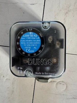 Dungs LGW 50 A2 Differenzdruckwächter Pmax. = 500 mbar Luft