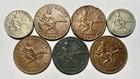 1944 U.S. Philippines 1 & 5 Centavos Combine Shipping — photo 1