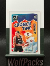 2025 Panini Donruss WNBA - Crunch Time Brittney Griner #14