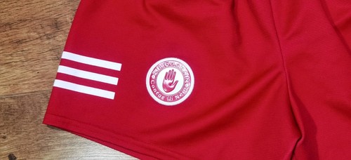 Tyrone home GAA shorts O'Neills vintage 32" - Picture 2 of 5
