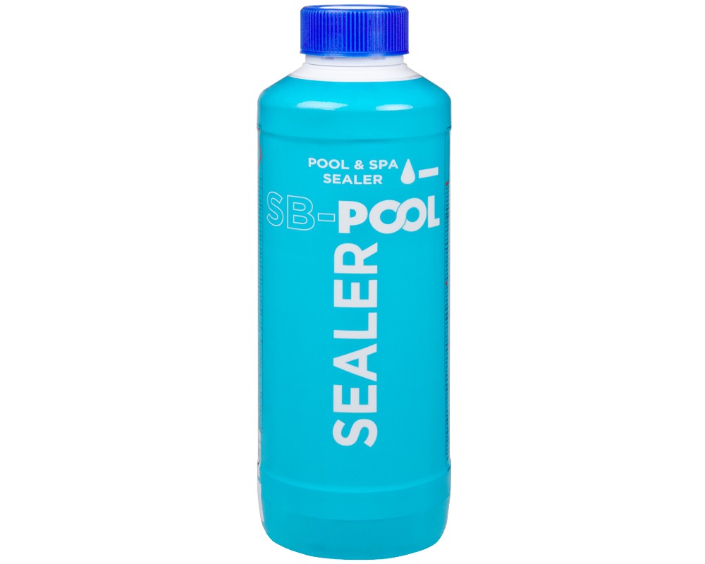 SB-Pool Sealer - Sigillante liquido per piscine, spa, cisterne e tubature