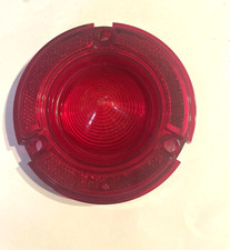 1960 Pontiac Bonneville Star Chief Stop Tail Light Lens Nors Dietz 5951207