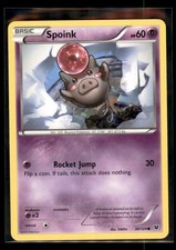 Spoink FCO 30/124 Pokemon LP