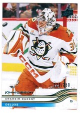 25/26 2025 UPPER DECK SERIES 1 HOCKEY BASE DELUXE CARDS 1-200 U-Pick From List