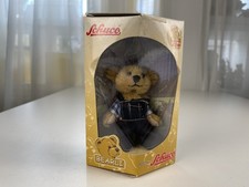 Collector's item stuffed animal Schuco Teddy Bear 10 cm Condition as shown...