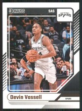 2024-25 Donruss #194 Devin Vassell San Antonio Spurs TW3043