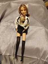 barbie fashion model collection silkstone 2015 Barbie Collector Gold Label