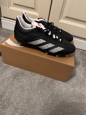 Image of Adidas Kakari SG Rugby Boots Black FZ5365 Men's UK11