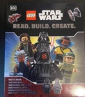 LEGO Star Wars Read. Build. Create. 25 Years of Star Wars 2024 Darth Maul U-3PO