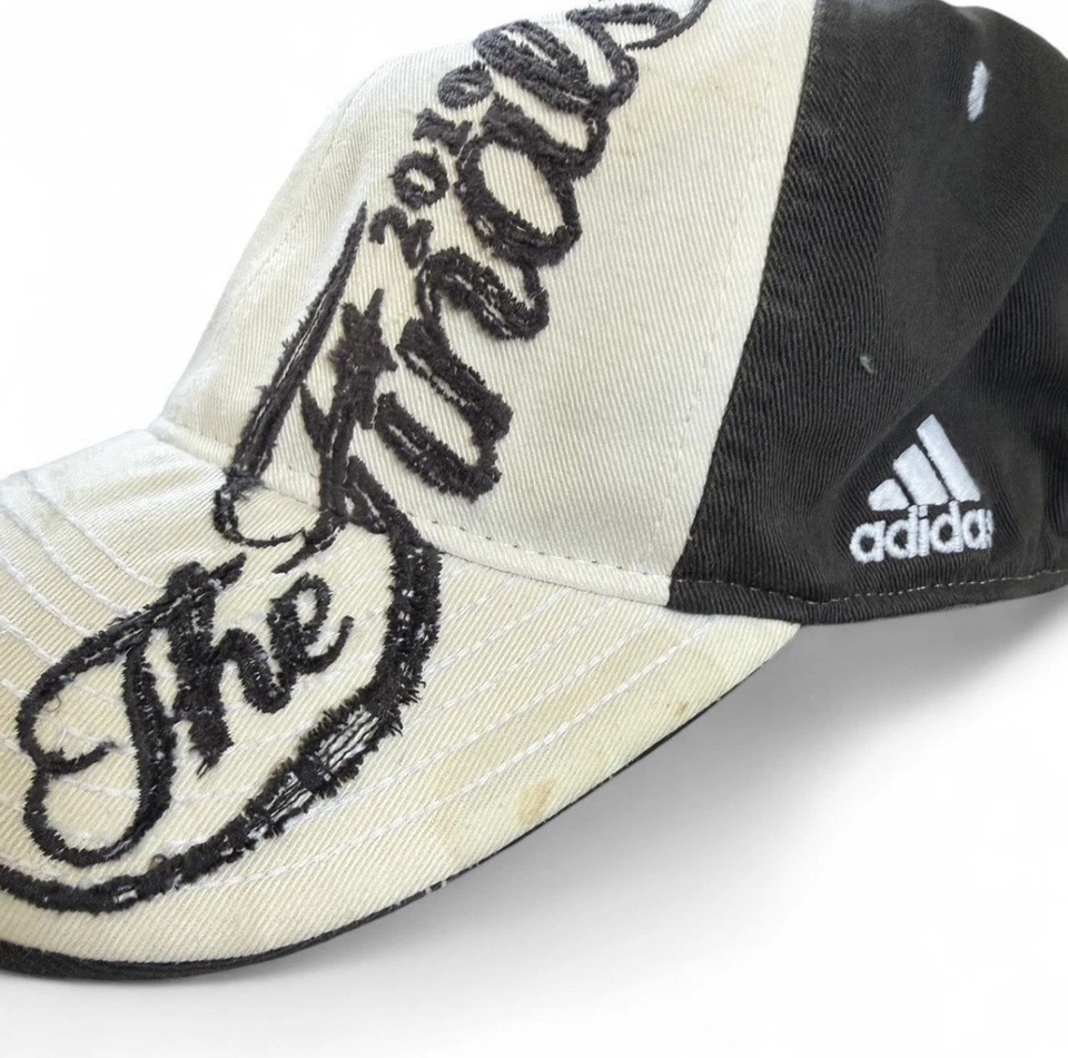 Gorra vintage Adidas NBA Boston Celtics 2010 Finales NBA Talla única Foto 2 de 4