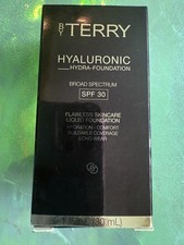 BY TERRY Hyaluronic Hydra-Foundation Flawless Skincare SPF 30 1 fl oz