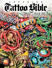 Tattoo Bible Paperback
