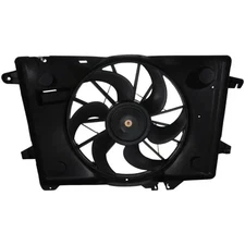 Genuine Continental Radiator Fan Assembly FA70162