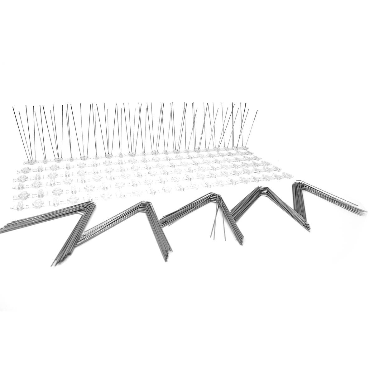 690105 Stainless Steel Birds Spikes 3 Meters