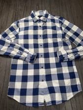 Banana Republic Men s Grant Fit Collared Shirt, Size Small