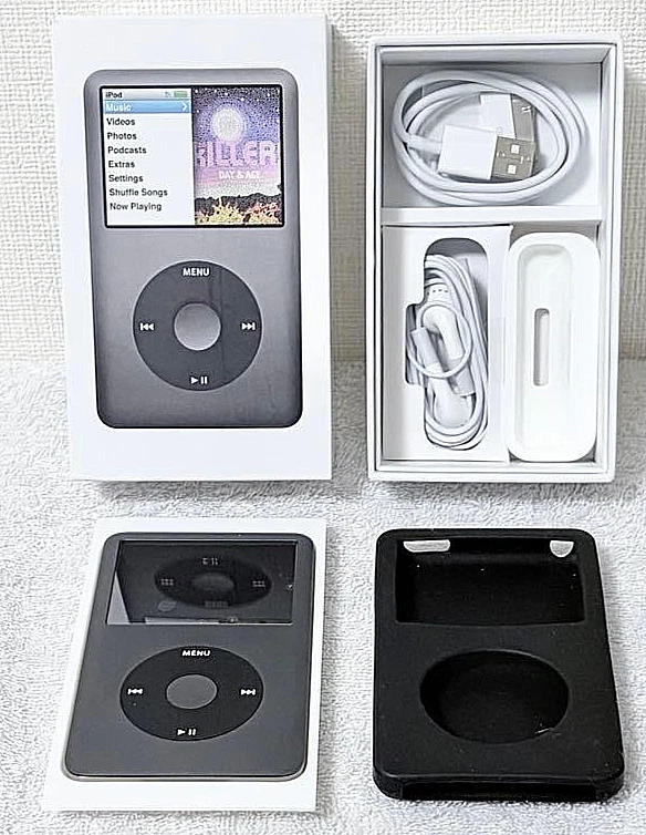 Las mejores ofertas en Apple iPod Classic 160GB MP3 Players | eBay