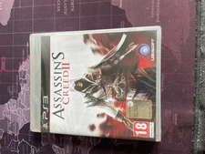 Assassin's Creed 2 II Ps3 Playstation 3 Sigillato Ita