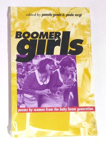 BOOK BOOMER GIRLS Poems by Women from the Baby Boom Generation NEW Paperback - Picture 2 of 10