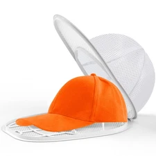 Eiito Hat Washer for Washing Machine,Hat Cleaner for Baseball Caps with Frame...