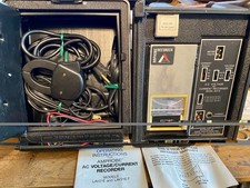 Vintage AMPROBE RECORDER Amprobe AV21E Record...