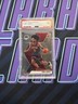 2019-20 Panini Mosaic - Rookies Coby White #211 Black Jersey (RC) PSA 9 NBA