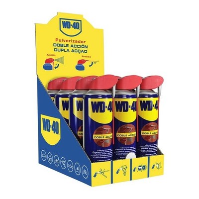 Kostenloser Versand Multi-Use Schmiermittel WD-40 Mit Doppel-Aktions-Sprühkopf