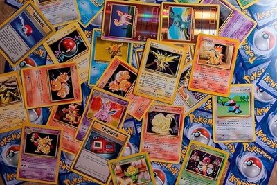 7000+ Pokemon TCG Com/Uncommon Bulk Card Lot NO ENERGY 5%! OVER 7 x 1000 Cards!
