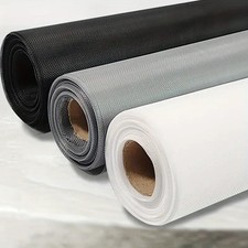 Window NET Mesh Screen FLY INSECT Mosquito Moth Insect Screen Netting UK.