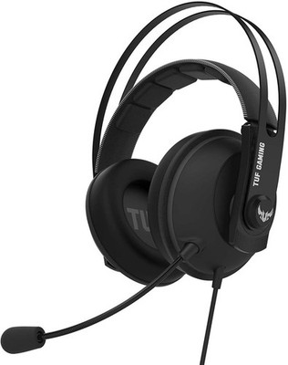 ASUS TUF Gaming H7 Headphones Headband 3.5mm Connector Gun Metal