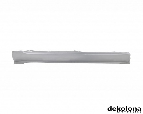 Reparaturblech Schweller FüR Toyota Yaris Verzinkt Rechts 99-05-image