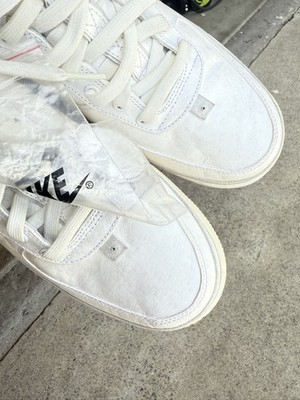 Nike Air Force 1 '07 90/10 All Star QS White Shoes AH6767-001