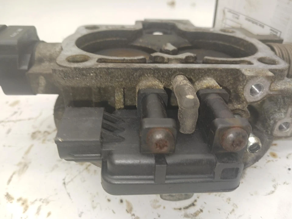 Conjunto de carrocería del acelerador Dodge 2500 '97-'03 5,9 L OEM ¡6 meses de garantía! Foto 3 de 4